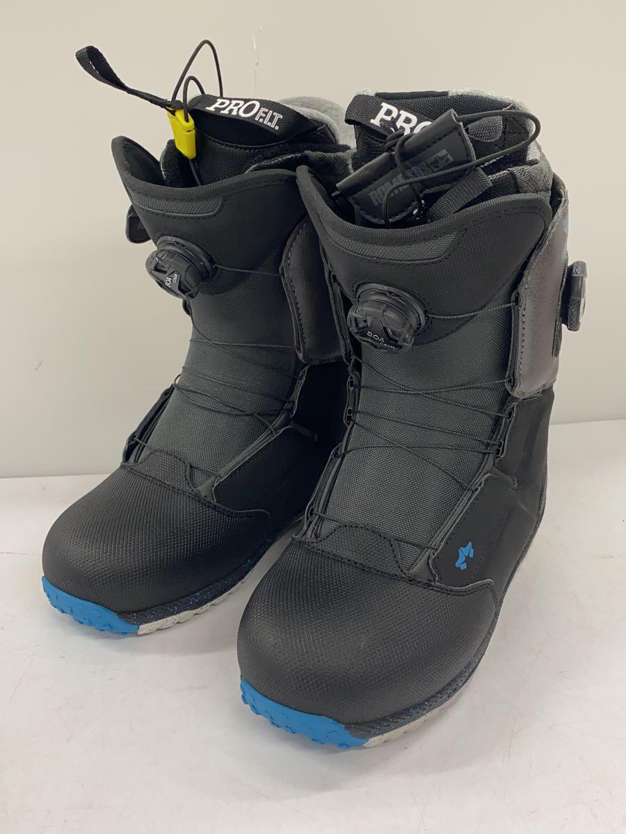 【中古】ROME◆23-24モデル/WOMANS BODEGA BOA/スノーボードブーツ/25.5cm【スポーツ】