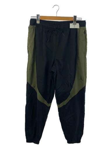 【中古】NIKE◆JORDAN BRAND M J SPRT JAM WARM UP PANT/L/ナイロン/BLK/FN5850-011【メンズウェア】 【中古】NIKE◆JORDAN BRAND M J SPRT JAM WARM UP PANT/L/ナイロン/BLK/FN5850-011【メンズウェア】