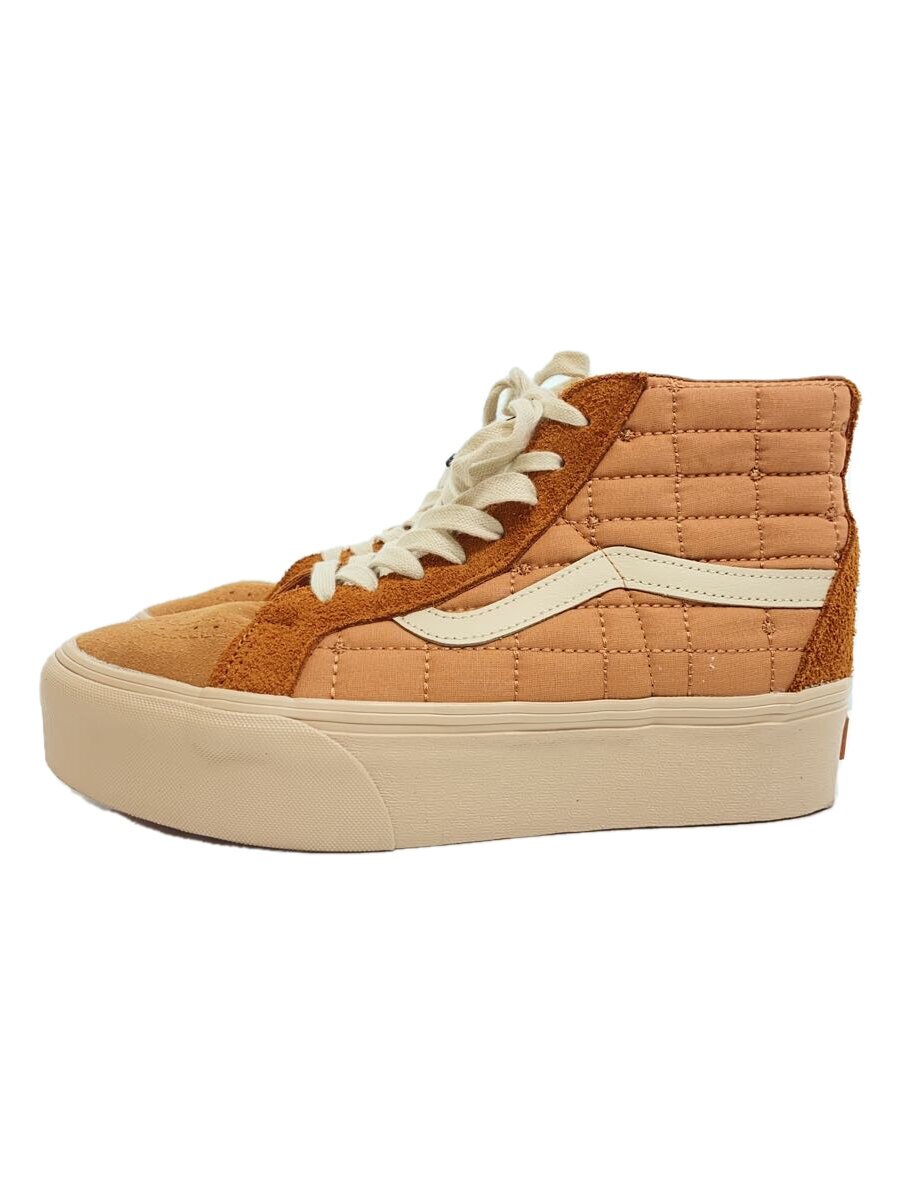 VANS◆JOE FRESHGOODS×VAULT/ハイカットスニーカー/26cm/CML/721356