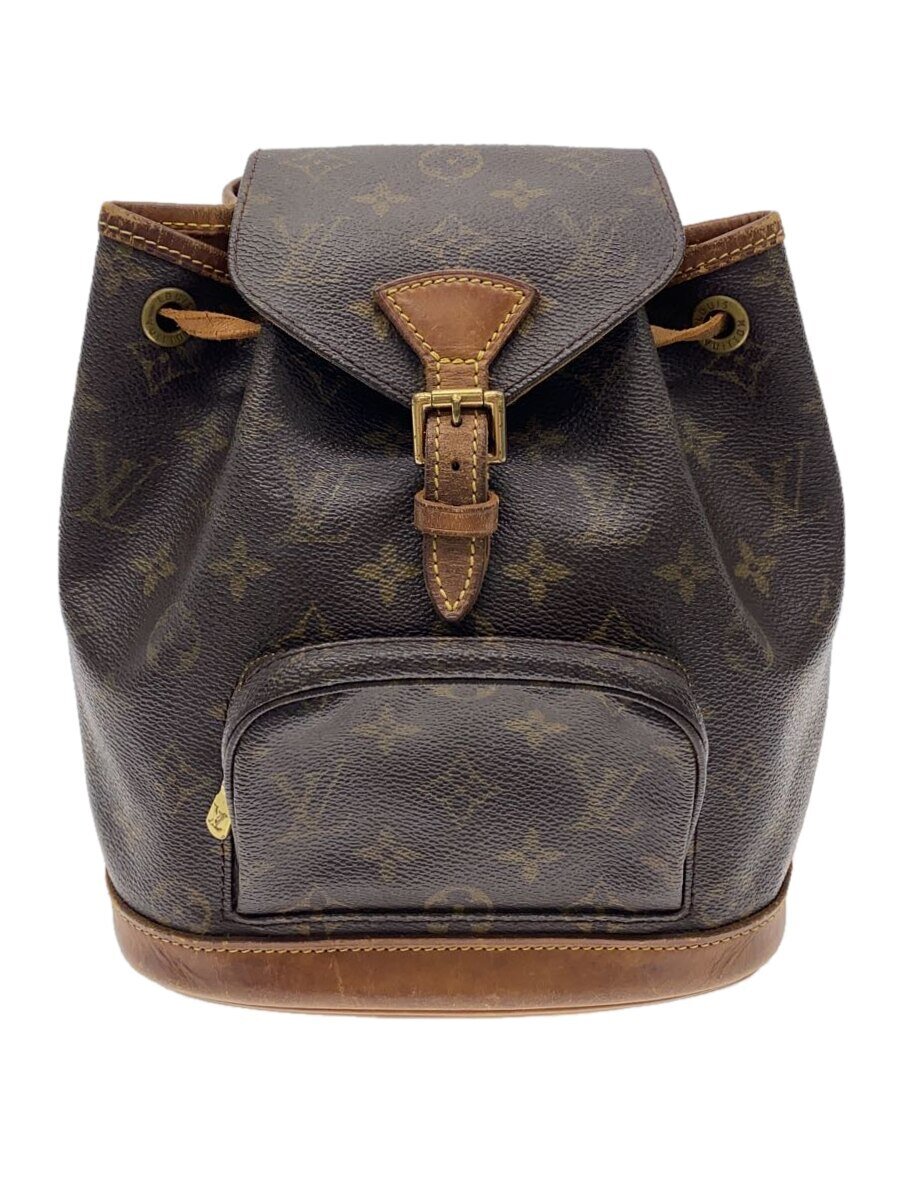【中古】LOUIS VUITTON◆1)ミニ・モンス