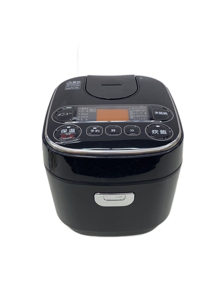 楽天市場】アイリスオーヤマ 炊飯器 rc-ma30az-bの通販