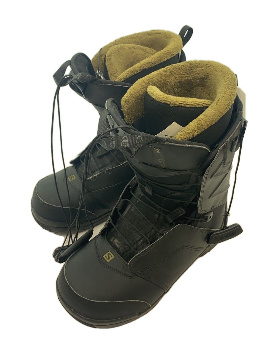 【ブランド】salomon 【ブランドカナ】サロモン 【型番】 【程度】B 【サイズ】27．5cm 【メインカラー】ブラック 【素材・生地】 【キーワード】　　　/ 2026/10/21 セカンドストリート新南陽店【3668】【中古】salomon◆スノーボードブーツ/27.5cm/BLK ブランド salomon 型番 カラー ブラック 柄 素材・生地 >色・素材について サイズ 27．5cm>サイズ表示について 実寸（cm） 【ウィンタースポーツブーツ】 高さ：/ / 幅：/ / ソール全長：/ 【その他】 その他サイズ：/ 商品は　セカンドストリート新南陽店の店頭にて販売しております。商品に関するお問合わせは、お電話(TEL:0834-61-0211)にて、問合わせ番号：2336685097539をお伝えください。 配送方法やお支払い方法に関するお問い合わせは、サポートセンターまでご連絡をお願いします。 ※お電話の対応は営業時間内のみとなります。お問い合わせフォームでお問い合わせの際はご注文番号をご記入下さい この商品に関する出品店舗からのコメント 店頭でも販売しておりますので掲載時とコンディションが異なる場合がございます。予めご了承下さい。ご不明な点がございましたらお気軽にお問い合わせ下さい。