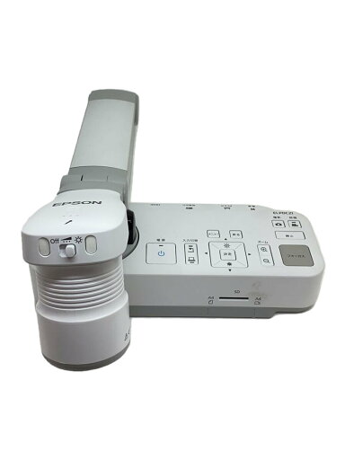 【中古】EPSON◆プロジェクター/ELPDC21【家電・ビジュアル・オーディオ】 【中古】EPSON◆プロジェクター/ELPDC21【家電・ビジュアル・オーディオ】