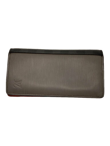 【中古】LOUIS VUITTON◆ポルト・フォイユ・ブラザ_エピ_ダミエ・グラフィット_GRY/牛革/GRY/総柄/メンズ【服飾雑貨他】 【中古】LOUIS VUITTON◆ポルト・フォイユ・ブラザ_エピ_ダミエ・グラフィット_GRY/牛革/GRY/総柄/メンズ【服飾雑貨他】