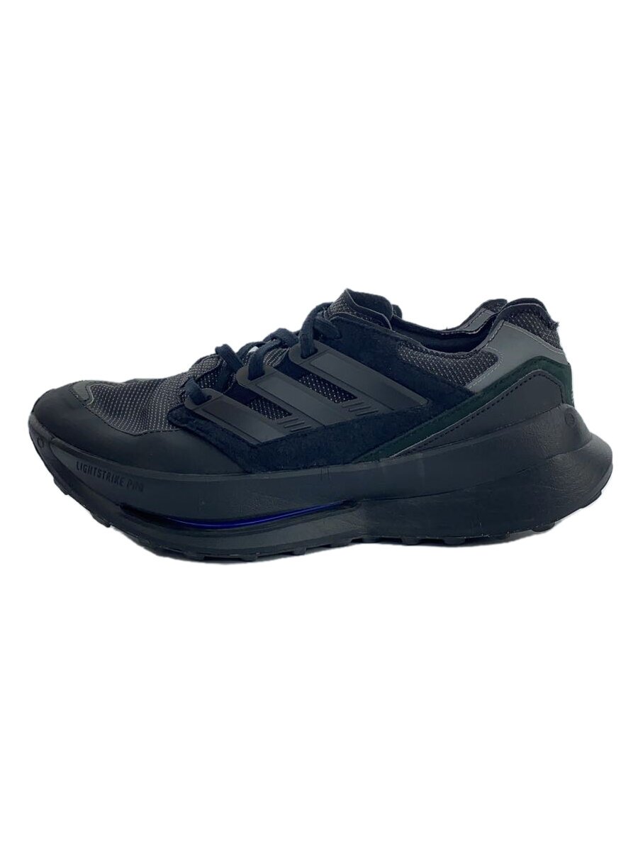 adidas◆ローカットスニーカー/27.5cm/BLK/JQ7643