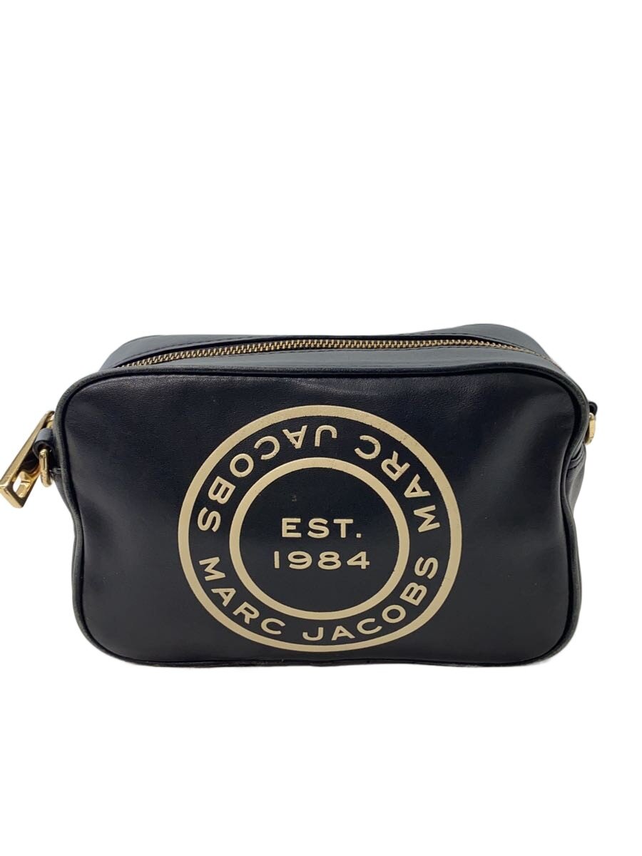 MARC JACOBS - 【中古】MARC JACOBS◆ショルダーバッグ/--/BLK/H101L01PF21【バッグ】