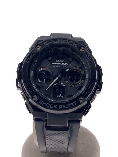 【中古】CASIO◆ソーラー腕時計/デジアナ/GST-W100G【服飾雑貨他】 【中古】CASIO◆ソーラー腕時計/デジアナ/GST-W100G【服飾雑貨他】