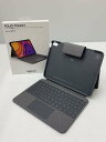 【中古】Logicool◆FOLIO TOUCH IPAD AIRキーボードケース第4世代ik1094bka【パソコン】(2)