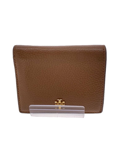【中古】TORY BURCH◆2つ折り財布/--/BRW/レディース【服飾雑貨他】 【中古】TORY BURCH◆2つ折り財布/--/BRW/レディース【服飾雑貨他】
