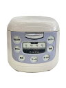 【中古】KAIHOU◆炊飯器 Everia KH-SK100【家電・ビジュアル・オーディオ】