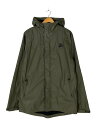 【中古】Billabong◆スキーウェアー/ジャケット/L/カーキ/無地/9585905【スポーツ】