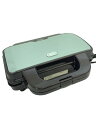 【中古】LADONNA◆トースター Toffy K-HS1-PA/ホットサンドメーカー/二枚焼き/ペールアクア【家電・ビジュアル・オーディオ】