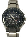 【中古】SEIKO◆ソーラー腕時計/アナログ/--/IDG/SBXB123/8X53-0AV2【服飾雑貨他】