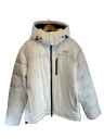 【中古】ARMANI EXCHANGE◆ダウンジャケット/XL/ポリエ