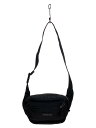 【中古】BALENCIAGA◆ショルダーバッグ/--/BLK/無地/482389・1000・Y・538735【バッグ】
