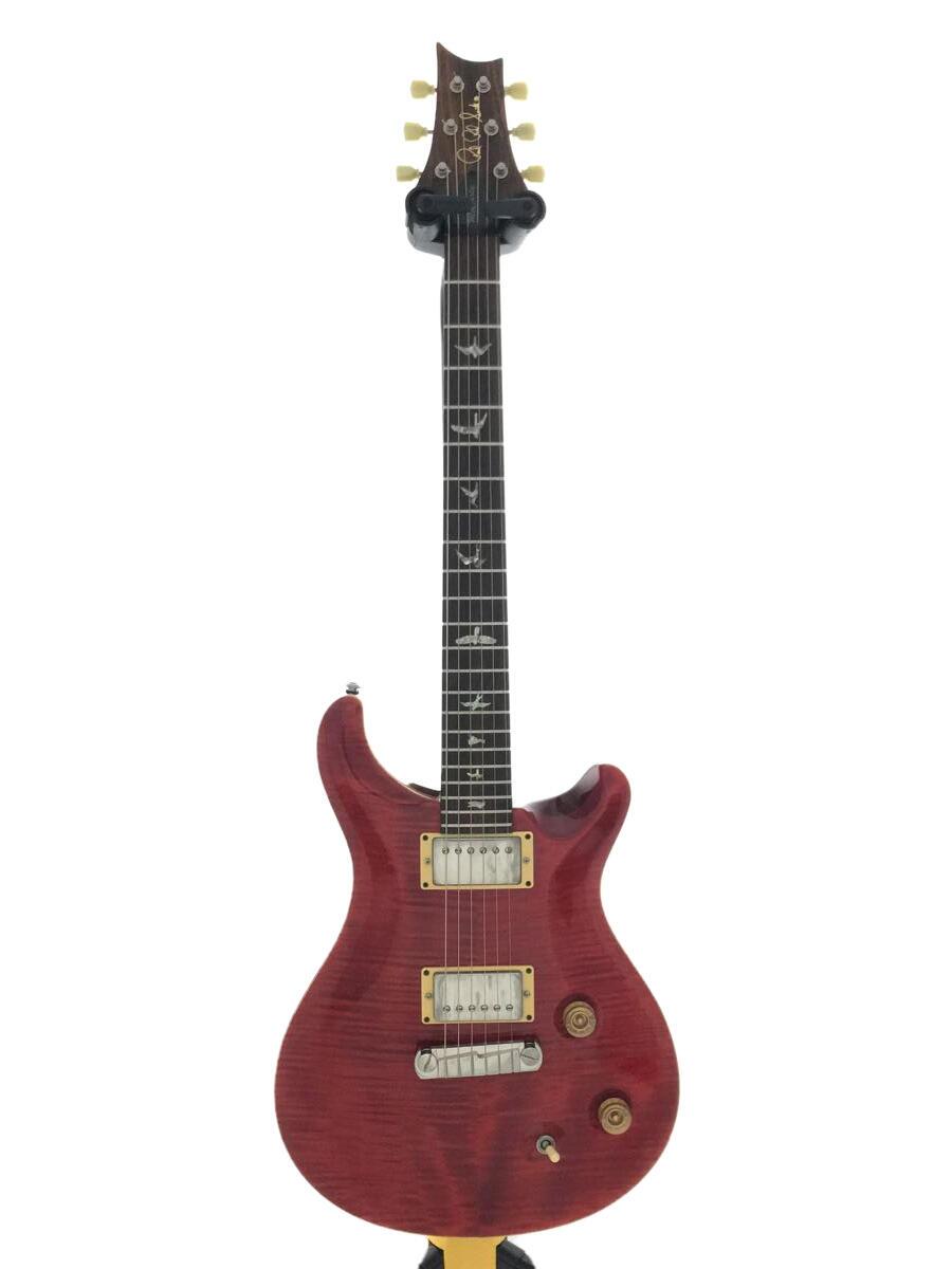 【中古】PRS(Paul Reed Smith)◆McCarty Rosewood neck/RED/2006/マッカーティ/コイル切替スイッチ/塗膜白濁有【楽器】