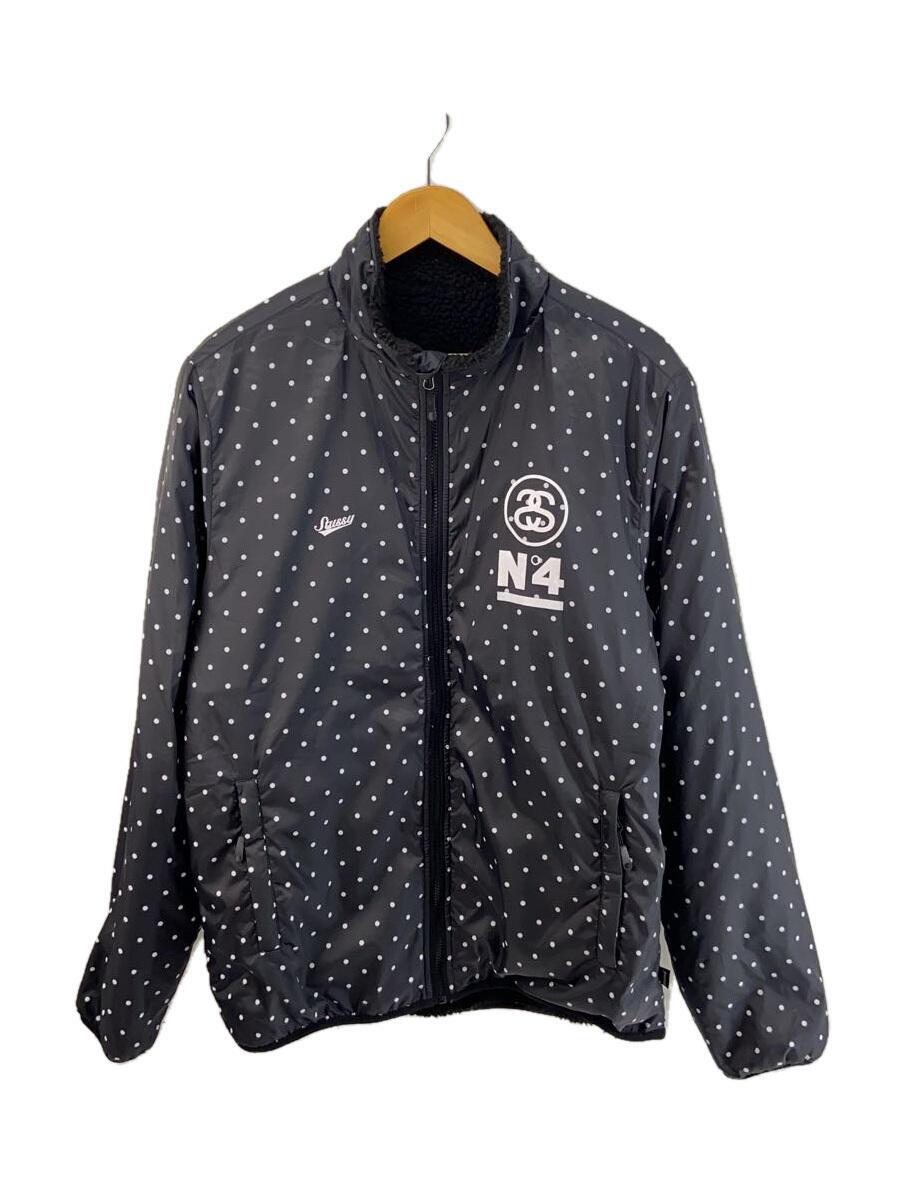 【中古】STUSSY◆ボアライニング/ジ