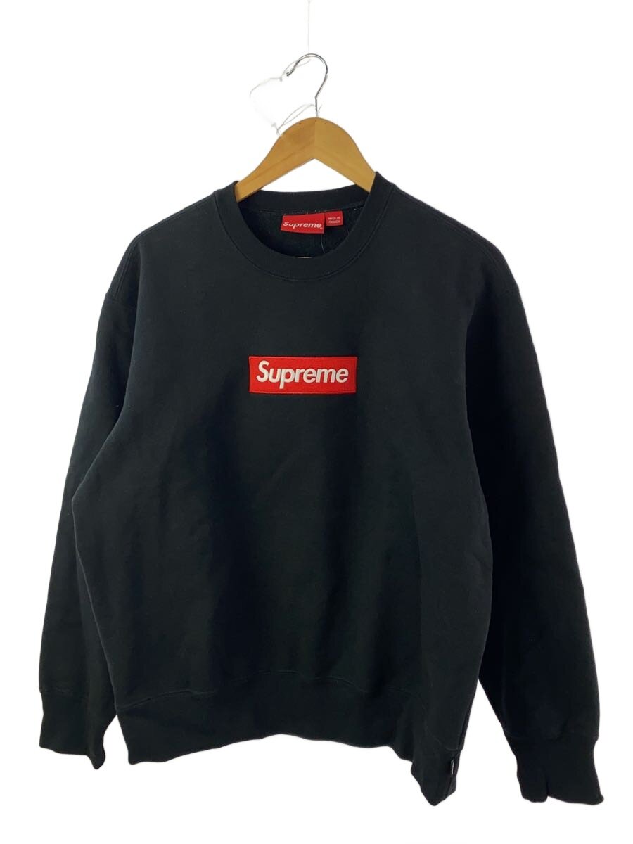 【ブランド】Supreme 【ブランドカナ】シュプリーム 【型番】 【程度】B 【サイズ】S 【メインカラー】ブラック 【素材・生地】コットン 【キーワード】　　 2025/11/26 セカンドストリート朝霞店【4254】【中古】Supreme◆スウェット/S/コットン ブランド Supreme 型番 カラー ブラック 柄 素材・生地 コットン>色・素材について サイズ S>サイズ表示について 実寸（cm） 【カットソー】 身幅：59 / 着丈：63.5 / ゆき：83 【その他】 その他サイズ：/ 商品は　セカンドストリート朝霞店の店頭にて販売しております。商品に関するお問合わせは、お電話(TEL:048-451-2566)にて、問合わせ番号：2342548597597をお伝えください。 配送方法やお支払い方法に関するお問い合わせは、サポートセンターまでご連絡をお願いします。 ※お電話の対応は営業時間内のみとなります。お問い合わせフォームでお問い合わせの際はご注文番号をご記入下さい