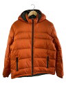【中古】EDDIE BAUER◆ダウンジャケット/M/ナイロン/ORN/01 9532【メンズウェア】(4)