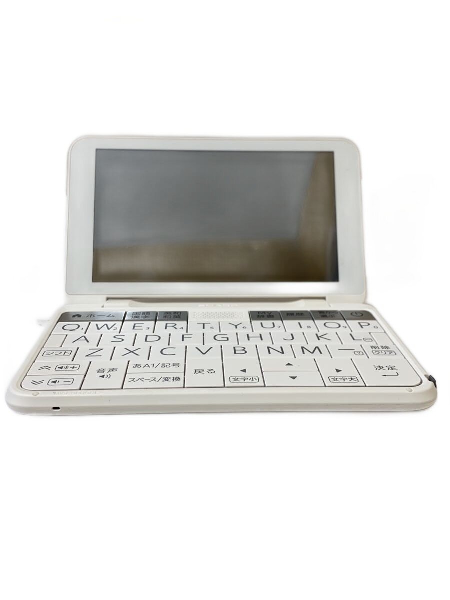 楽天市場】電子辞書 シャープ pw-es8300の通販