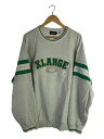 【中古】X-LARGE◆スウェット/XL/コットン/GRY/101223012007【メンズウェア】(4)