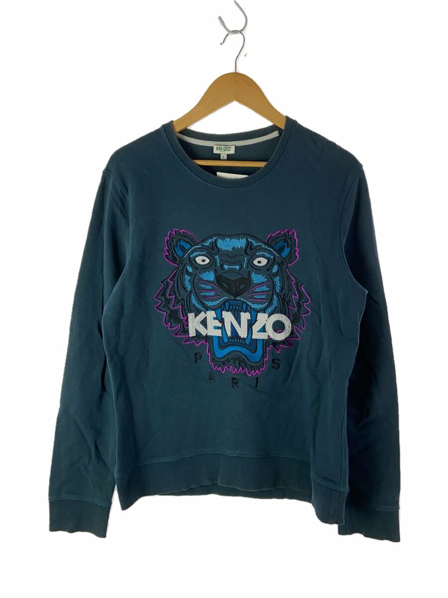 【中古】KENZO◆スウェット/L/コット�