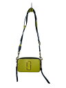 【中古】MARC JACOBS◆ショルダーバッグ/レザー/YLW/M0012007 778【バッグ】(4)