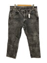 【中古】Levi’s◆ボトム/38/コットン/BLK/無地/PC9-24580-0001【メンズウェア】(4)