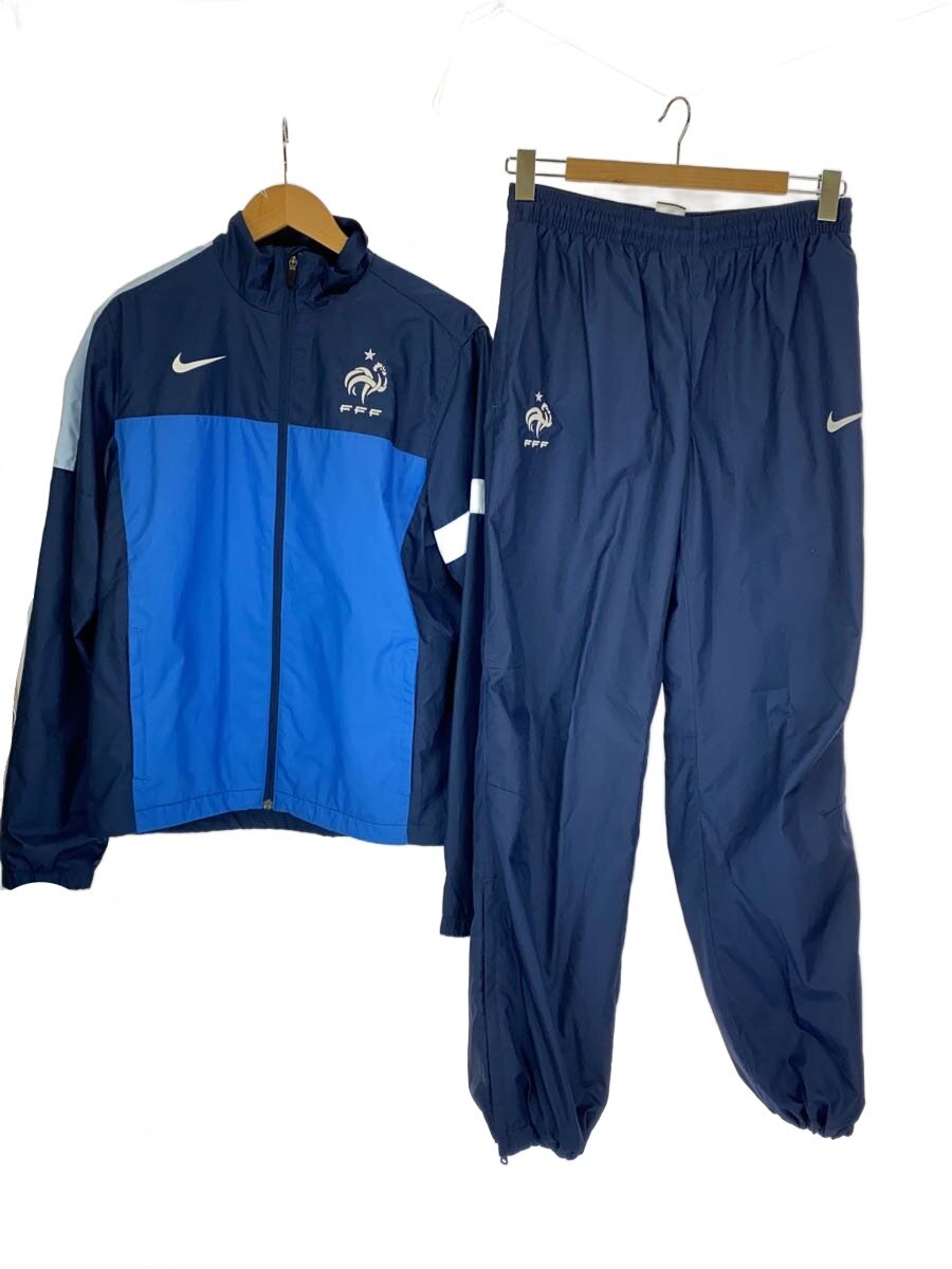 【中古】NIKE◆スポーツウェアー/M/NVY/524538-404//【スポーツ】