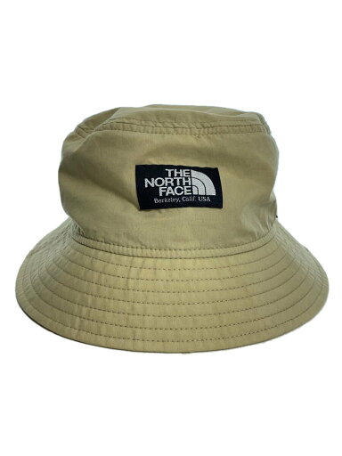 【中古】THE NORTH FACE◆バケットハット/L/ナイロン/BEG/メンズ/nn01817【服飾雑貨他】 【中古】THE NORTH FACE◆バケットハット/L/ナイロン/BEG/メンズ/nn01817【服飾雑貨他】