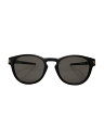 【中古】OAKLEY◆サングラス/LATCH (A)/プラスチック/B...(4)