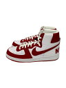 【中古】NIKE◆TERMINATOR HIGH_ターミネーター HIGH/27.5cm/WHT【シューズ】(4)