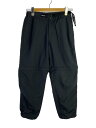 【中古】Jack Wolfskin◆クラシックヴァーサ コンバーチブルパンツ/ボトム/S/ナイロン/BLK/5034411【メンズウェア】(4)