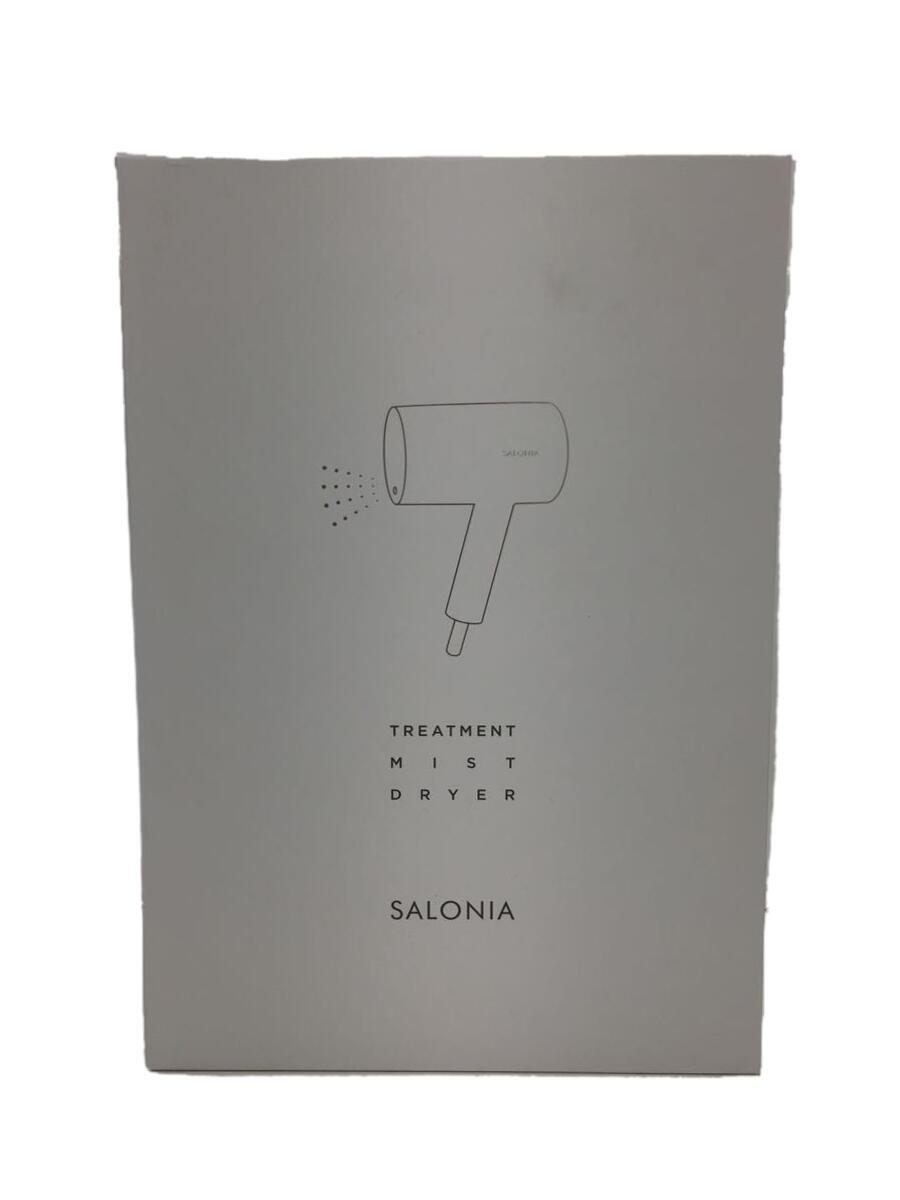 【中古】SALONIA◆ドライヤー・ヘアアイロン/SAL21102WH/未使用/未開封【家電・ビジュアル・オーディオ】