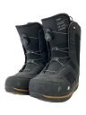 【中古】K2◆スノーボードブーツ/US7/BOA/BLK【スポーツ】