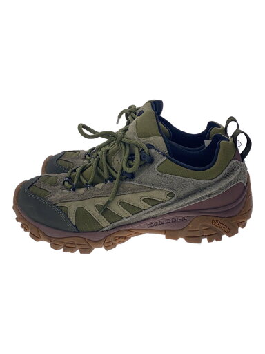 【中古】MERRELL◆ローカットスニーカー/27cm/KHK/J005087//【シューズ】 【中古】MERRELL◆ローカットスニーカー/27cm/KHK/J005087//【シューズ】