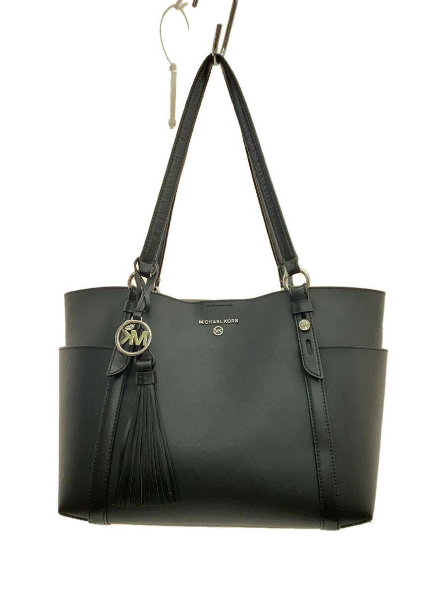 【中古】MICHAEL KORS◆トートバッグ/�
