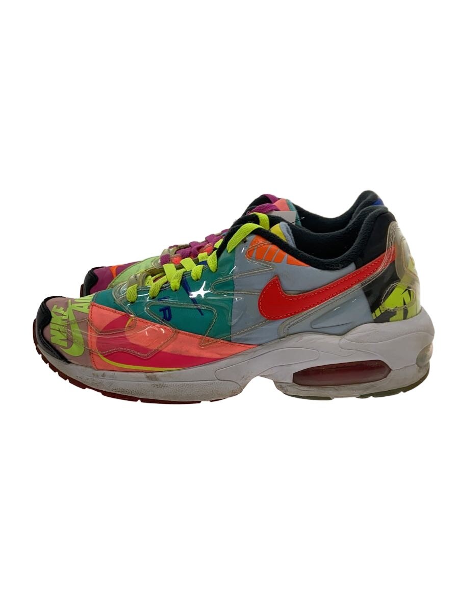NIKE◆AIR MAX 2 LIGHT QS/エアマックスライト/マルチカラー/BV7406-001/26cm/マルチカラー//