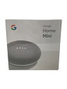 【中古】Google◆Bluetoothスピーカー Google Home Mini GA00210JP チョーク 【家電 ビジュアル オーディオ】