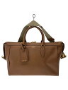 【中古】MICHAEL KORS◆ボンドレザーダッフルバック/BRW/31s0gb7u7l【バッグ】