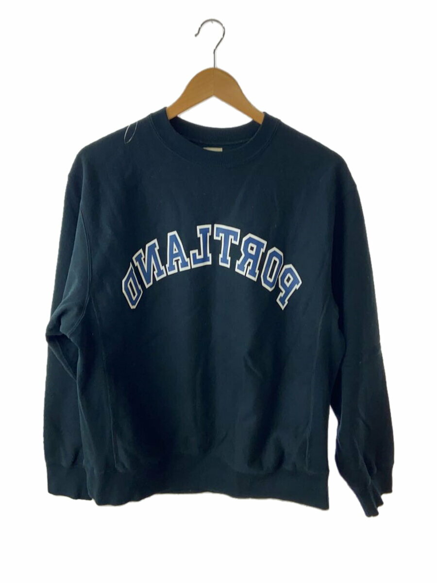 šBLURHMS22AW/Soft&Hard Sweat Crew-neck PRINT/2/åȥ/bROOTS22F18Pڥ...