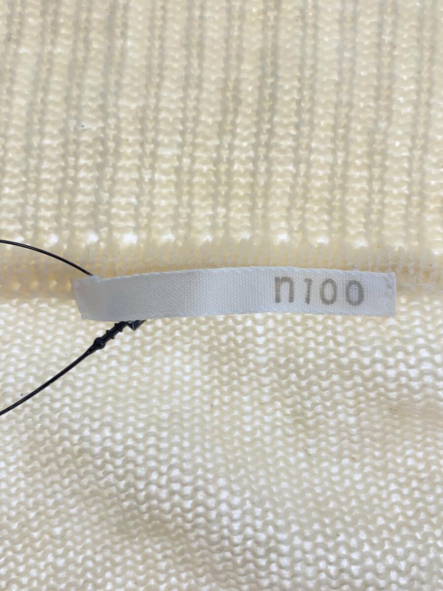 【中古】n100◆カーディガン(薄手)/--/カシミア/BEG/無地【レディースウェア】