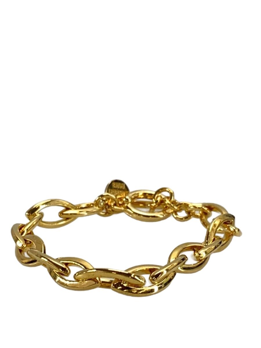 【中古】PHILIPPE AUDIBERT◆ブレスレット/--/GLD/レディース【服飾雑貨他】