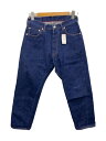 【中古】Ordinary Fits◆ボトム/28/コットン/IDG【メンズウェア】