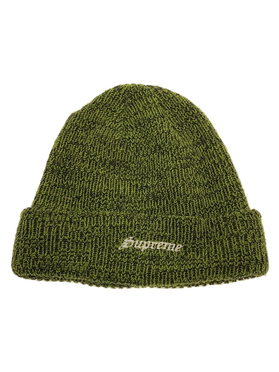 šSupremeTWISTED LOOSE GAUGE BEANIE/21AW/˥åȥå//GRN/󥺡¾...