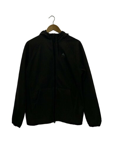 【中古】BURTON◆パーカー/S/--/GRY【メンズウェア】 【中古】BURTON◆パーカー/S/--/GRY【メンズウェア】