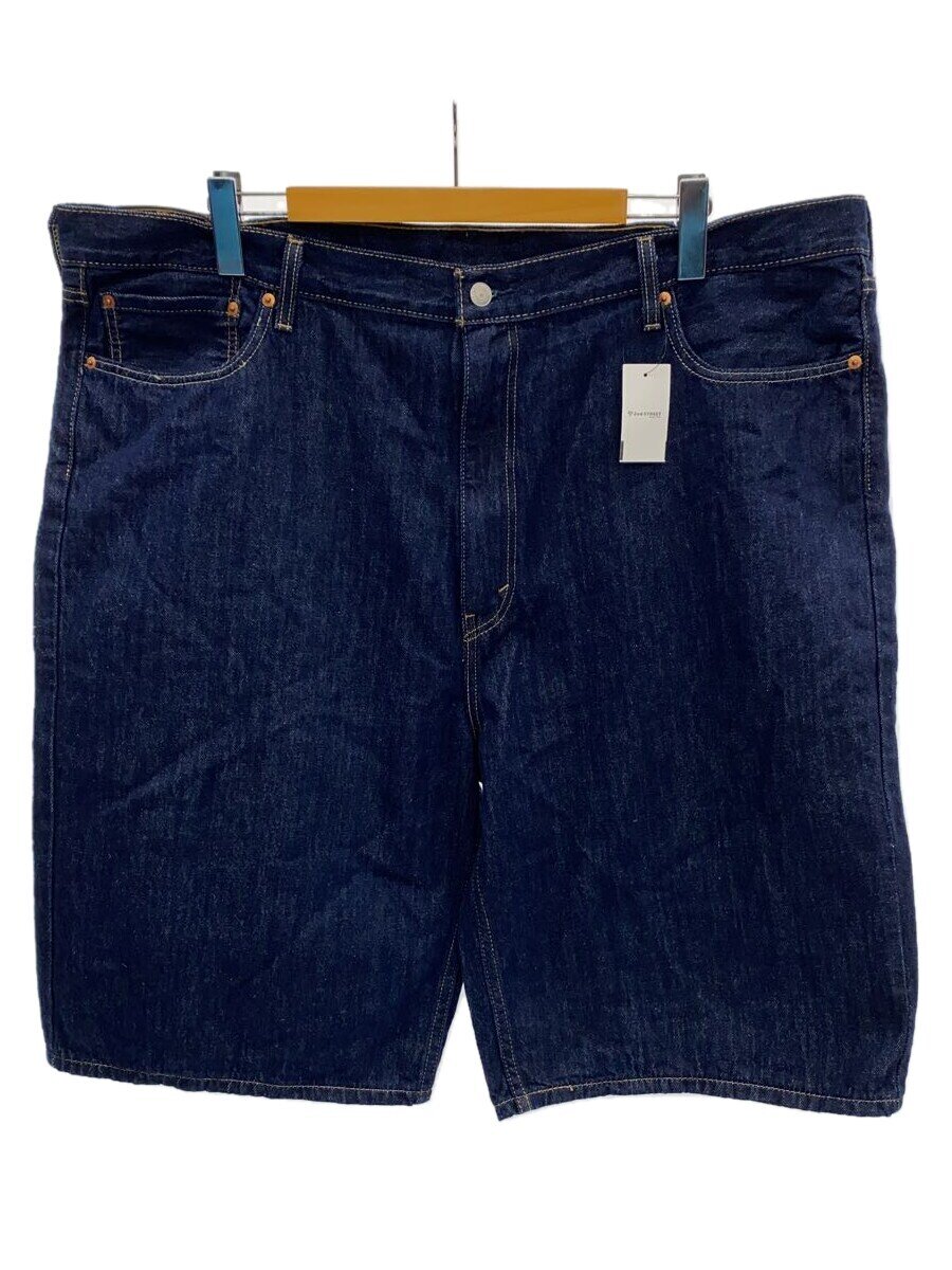 【中古】Levi’s◆469/LOOSE/ショートパンツ/44/デニム/IDG/PC9-39434-0004【メンズウェア】