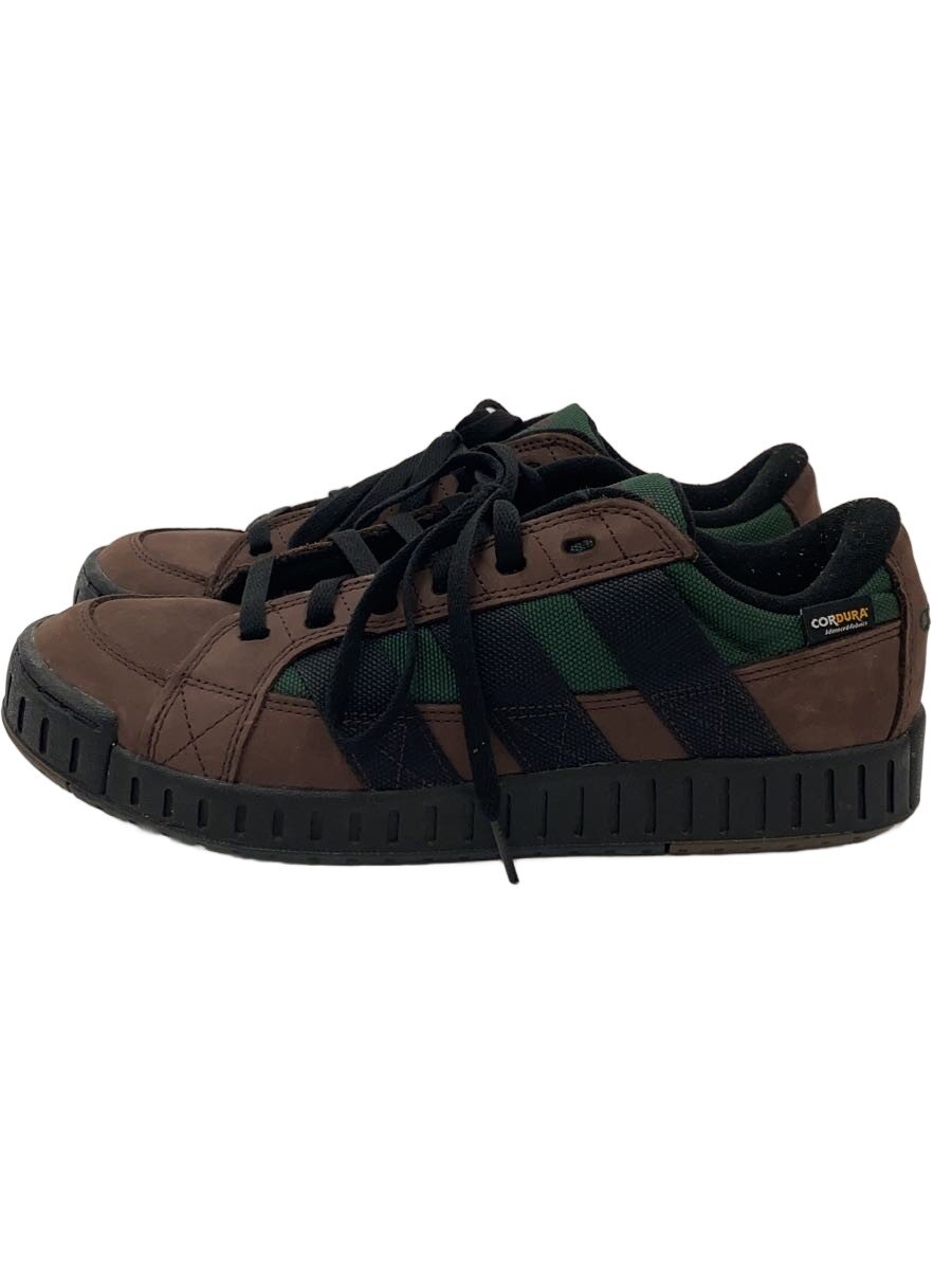 Rakuten - 【中古】adidas◆X アトモス ロースーツ ビーフ&ブロッコリー/26.5cm/GRN【シューズ】