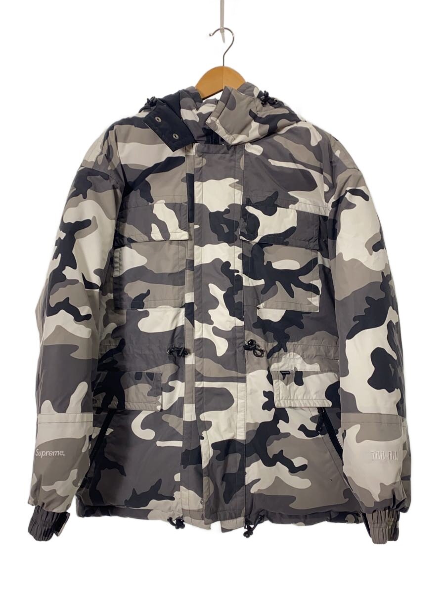 Supreme 迷彩柄 ダウンジャケット Sサイズ SUPREME|シュプリーム