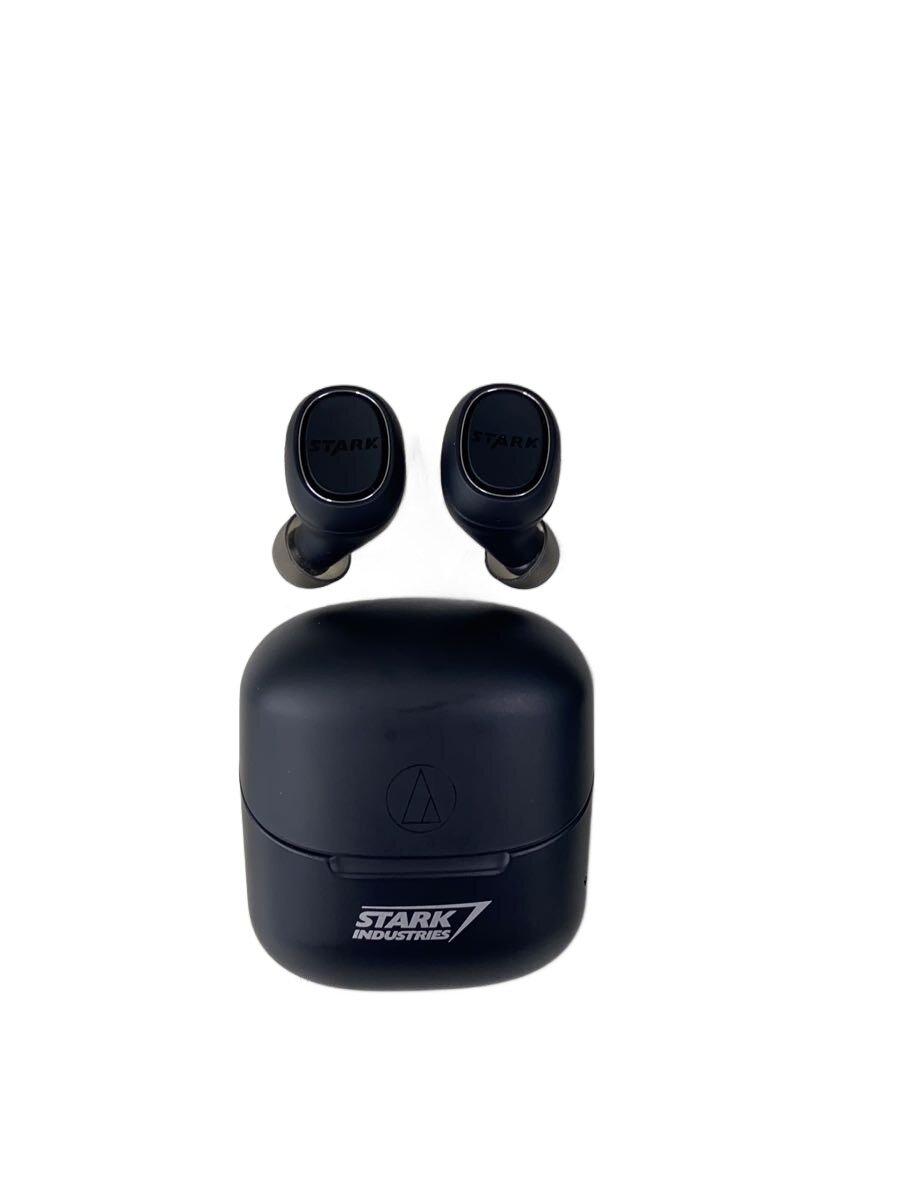 【中古】audio-technica◆イヤホン ヘッドホン ATH-CK3TW SI//【家電 ビジュアル オーディオ】
